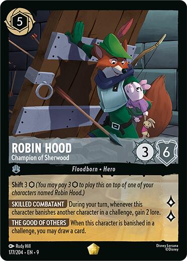 Robin Hood - Champion of Sherwood - 177/204