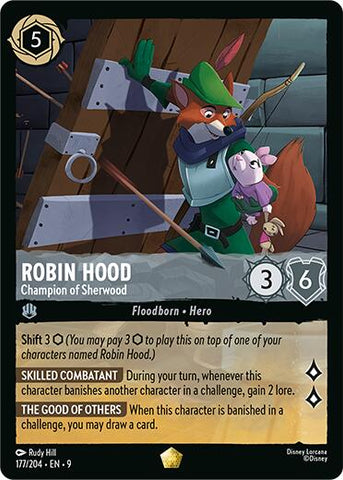 Robin Hood - Champion of Sherwood - 177/204