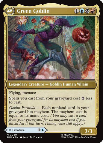 Norman Osborn