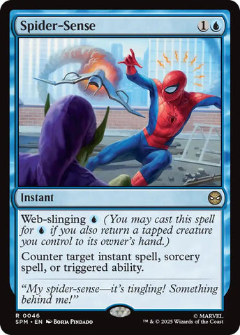 Spider-Sense - 46 - (Marvel's Spider-Man)