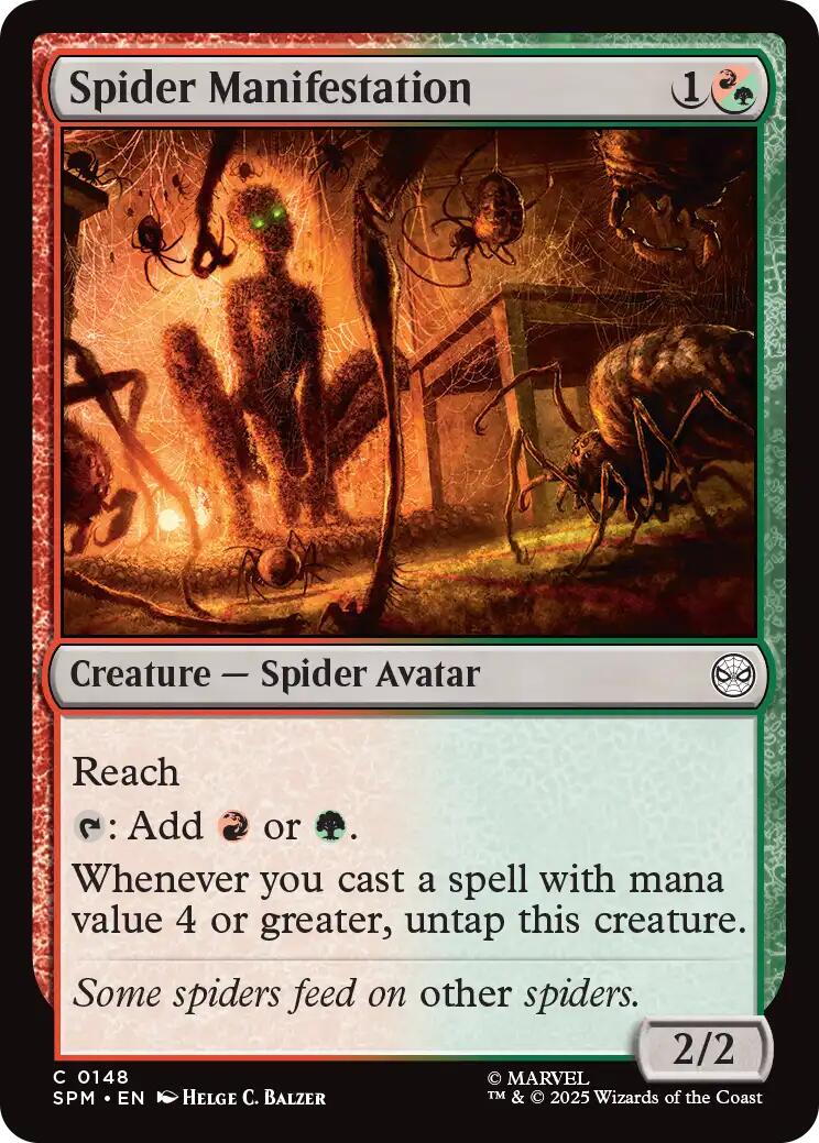 Spider Manifestation - 148 - (Marvel's Spider-Man)