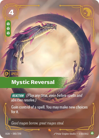 Origins - Mystic Reversal 080/298