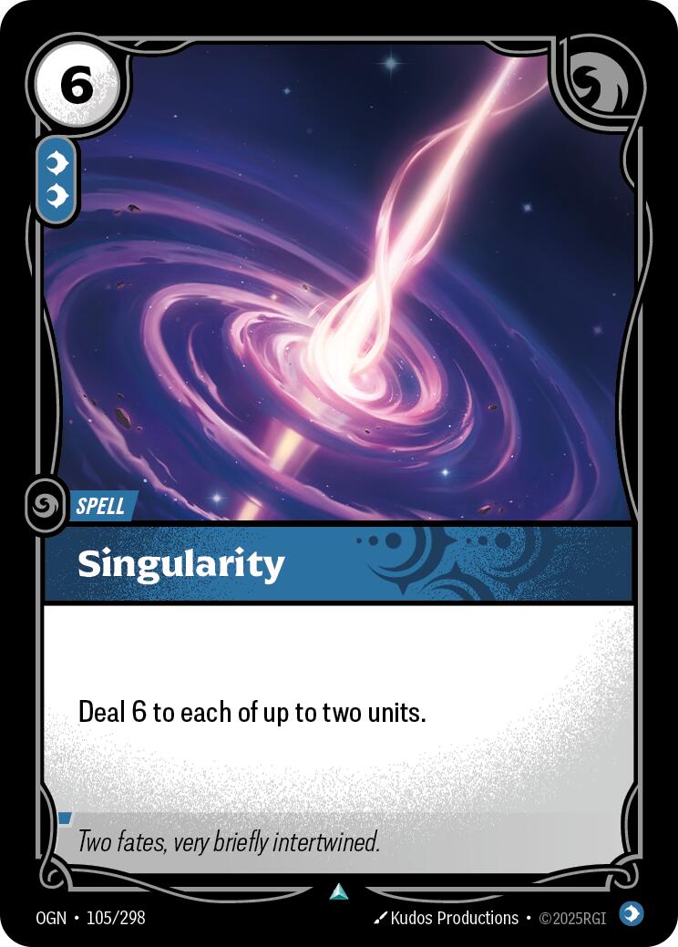 Origins - Singularity 105/298
