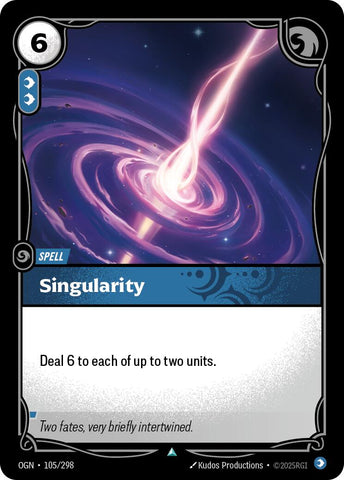 Origins - Singularity 105/298