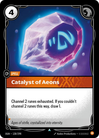 Origins - Catalyst of Aeons 138/298