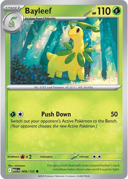 Bayleef - 009/132