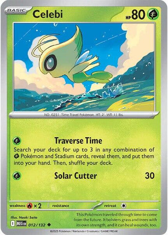 Celebi - 012/132
