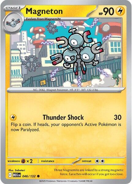 Magneton - 046/132