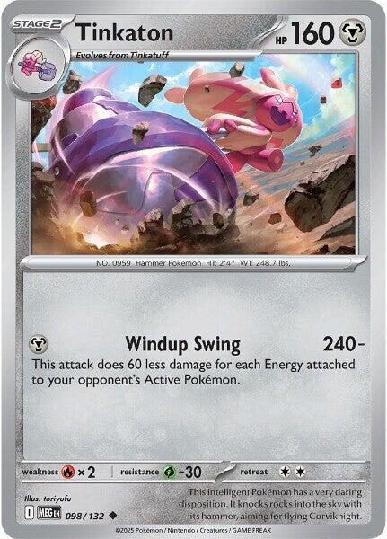 Tinkaton - 098/132