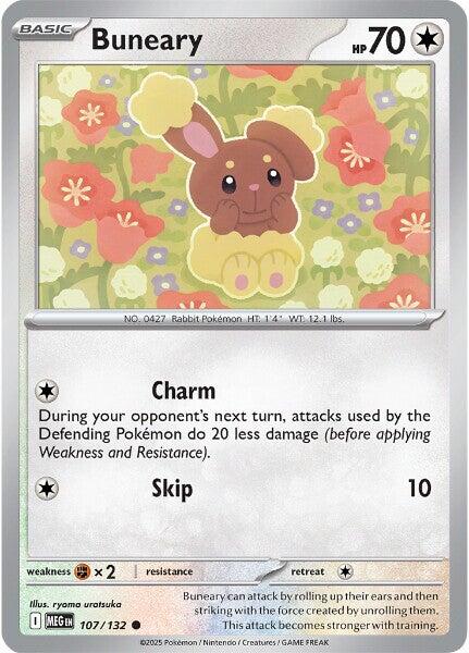 Buneary - 107/132