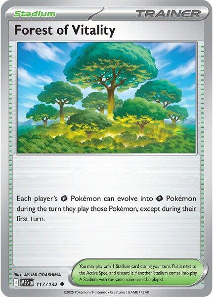 Forest of Vitality - 117/132