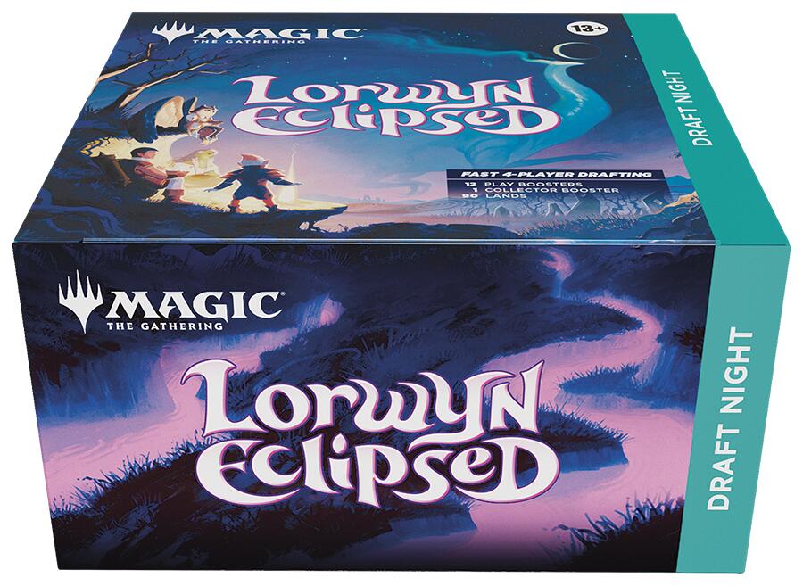 Magic: The Gathering - Lorwyn Eclipsed - Draft Night