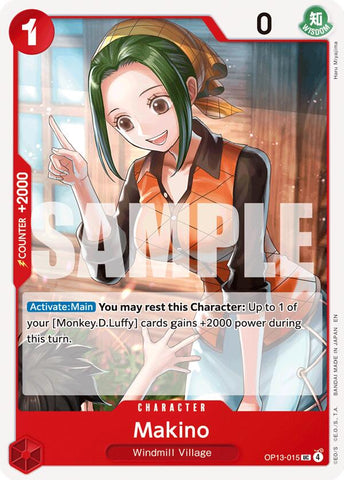 Makino - OP13-015