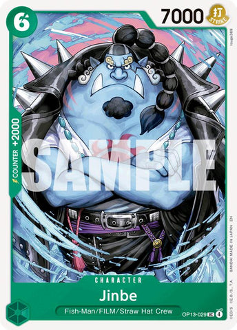 Jinbe - OP13-029