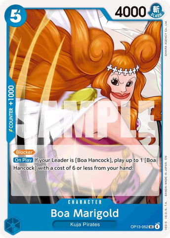 Boa Marigold - OP13-052