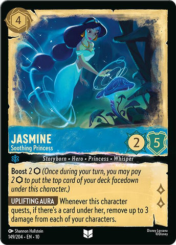Jasmine - Soothing Princess - 149/204