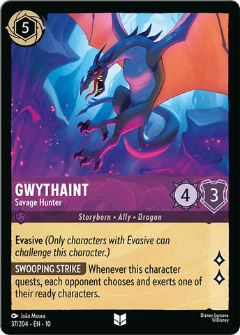 Gwythaint - Savage Hunter - 37/204