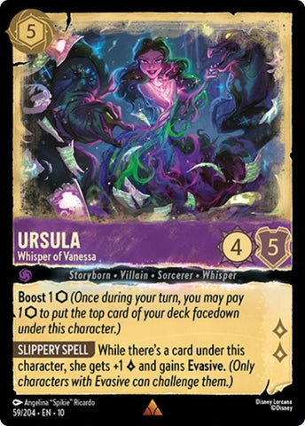 Ursula - Whisper of Vanessa - 59/204