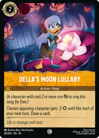 Della's Moon Lullaby - 28/204