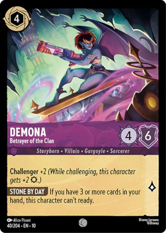 Demona - Betrayer of the Clan - 40/204