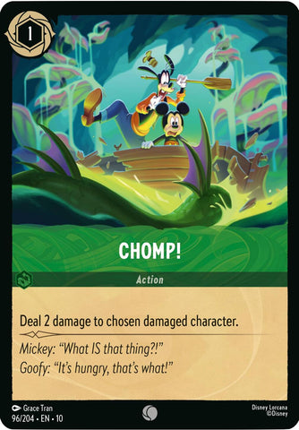 Chomp! - 96/204