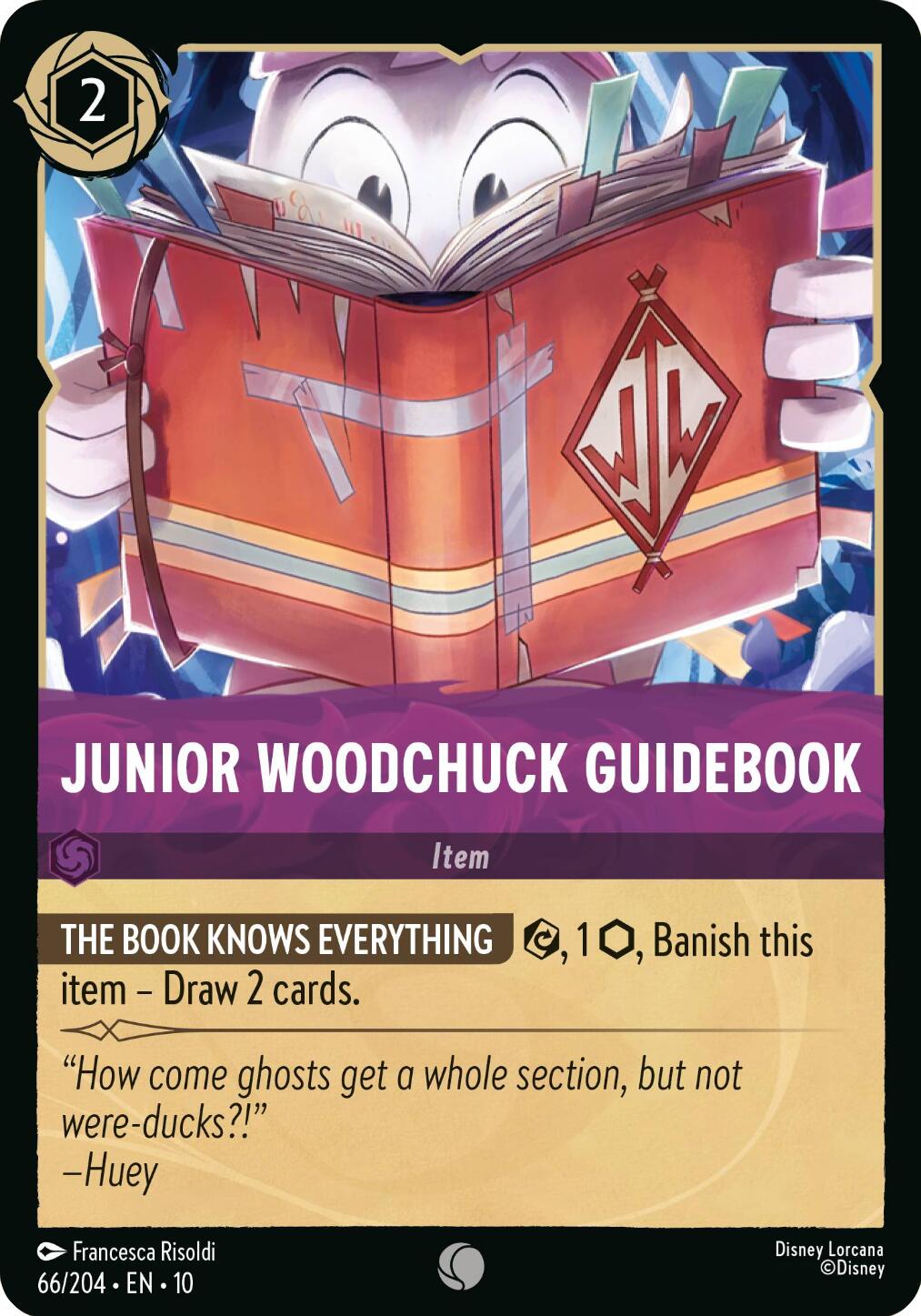 Junior Woodchuck Guidebook - 66/204