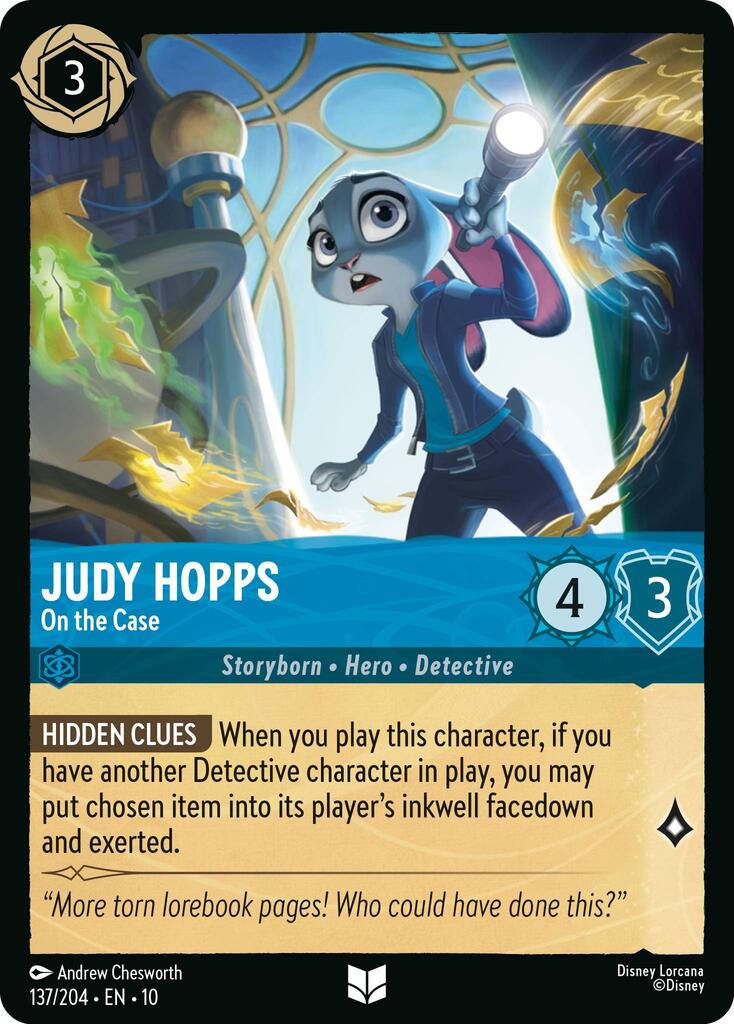 Judy Hopps - On the Case - 137/204