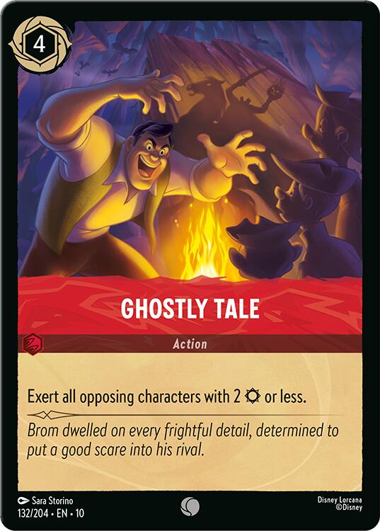 Ghostly Tale - 132/204