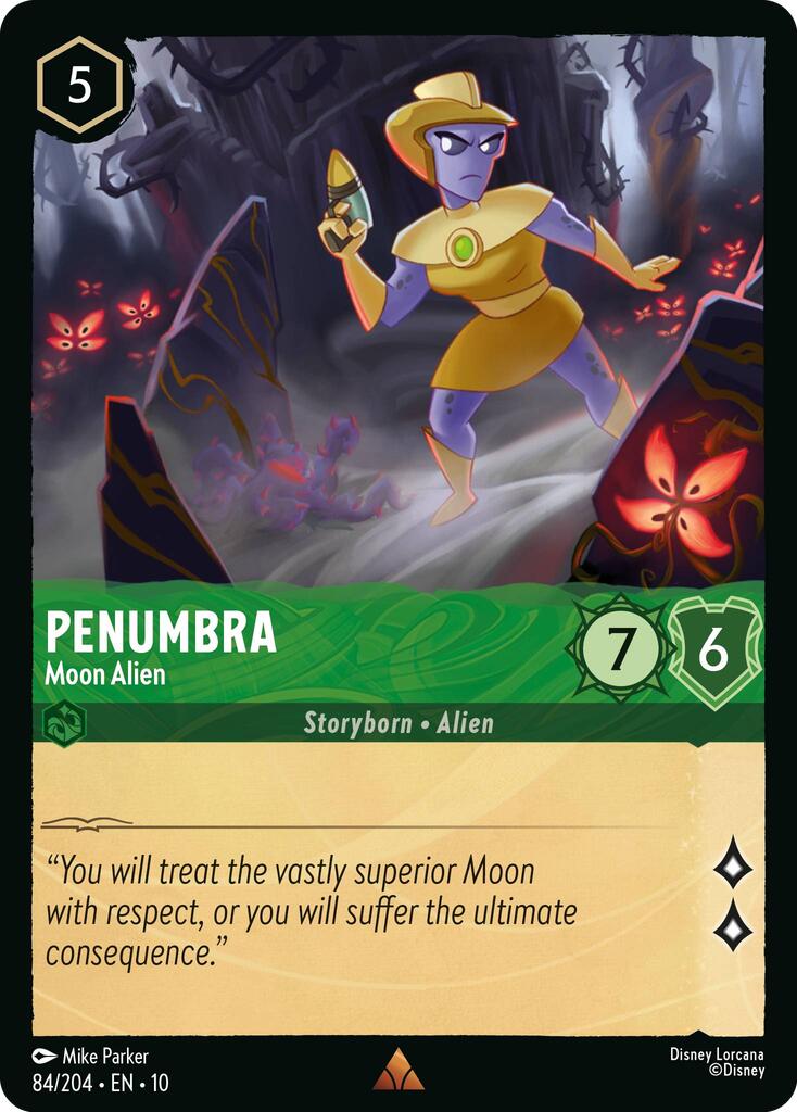 Penumbra - Moon Alien - 84/204