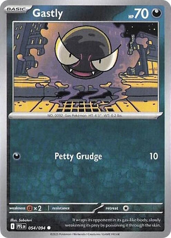 Gastly - 054/094
