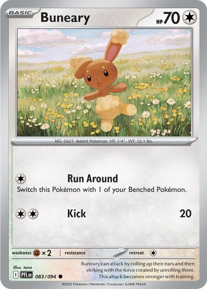 Buneary - 083/094