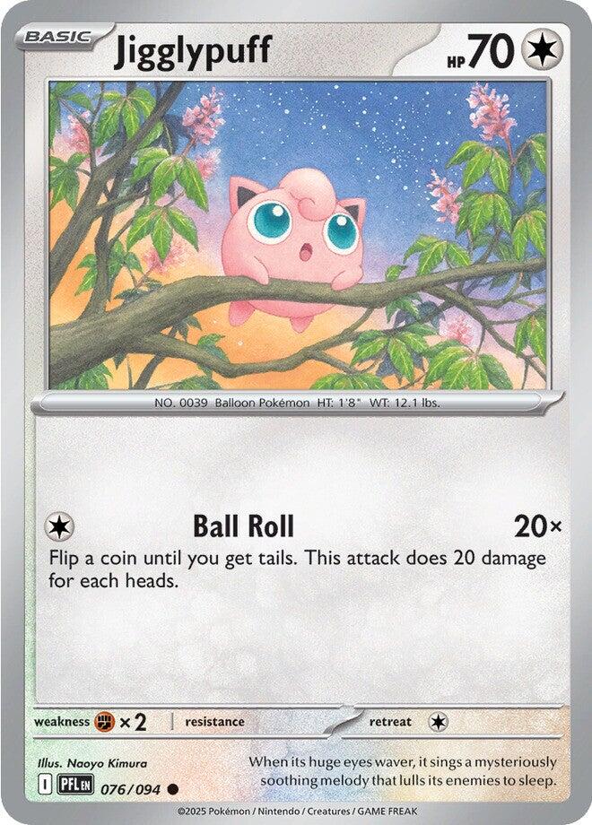 Jigglypuff - 076/094