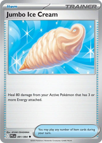 Jumbo Ice Cream - 091/094