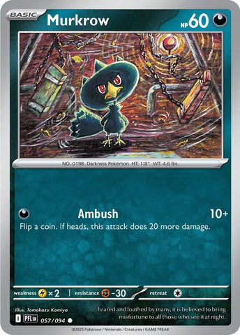 Murkrow - 057/094