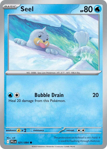 Seel - 021/094