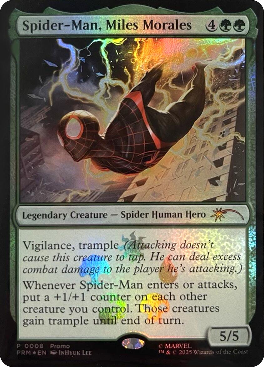 Spider-Man, Miles Morales