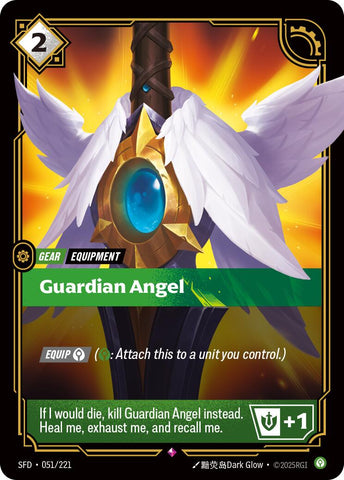 Spiritforged - Guardian Angel 051/221