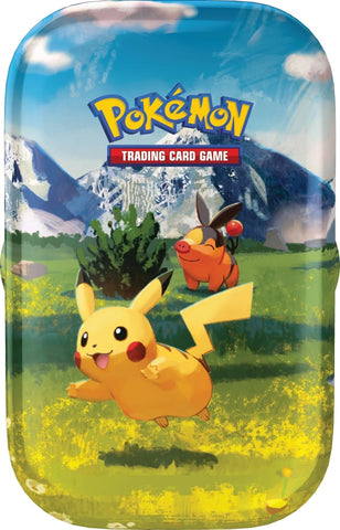 Pokemon TCG: Ascended Heroes Mini Tin [Pikachu & Tepig]