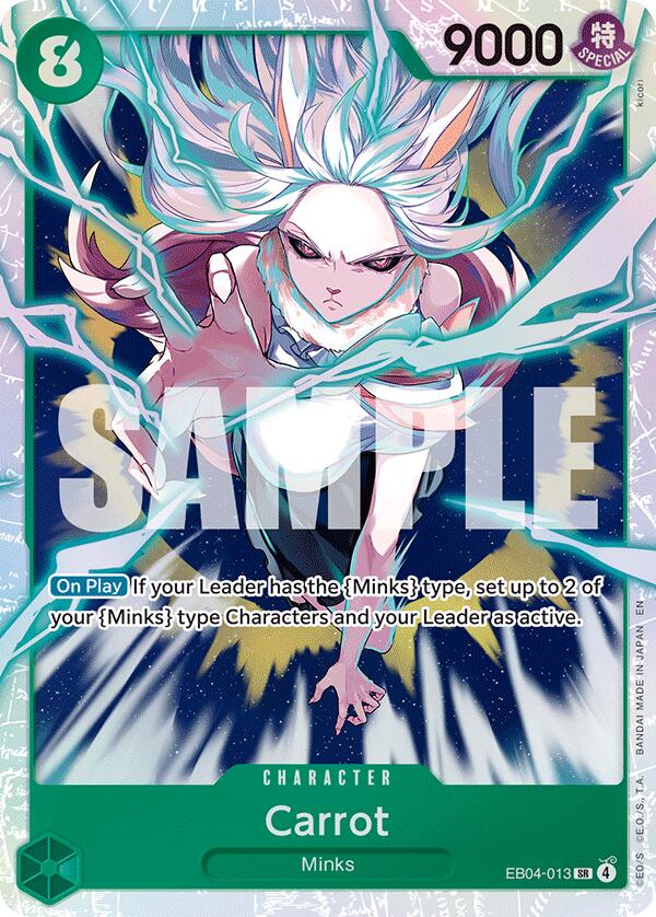 Carrot - EB04-013