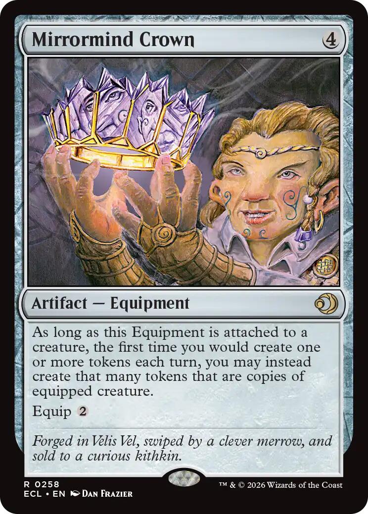 Mirrormind Crown [ECL - 258]