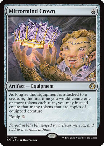 Mirrormind Crown [ECL - 258]