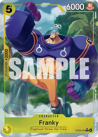 Franky (Full Art) - ST29-010