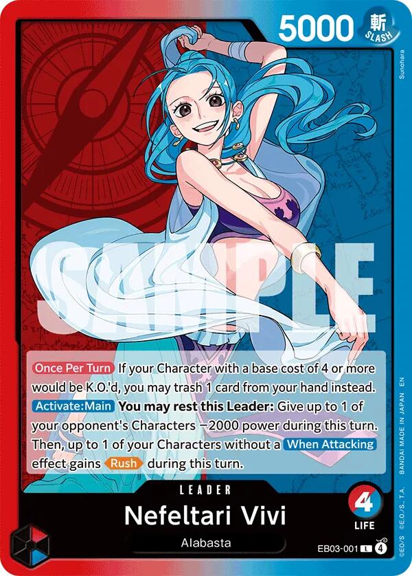 Nefeltari Vivi (001) - EB03-001