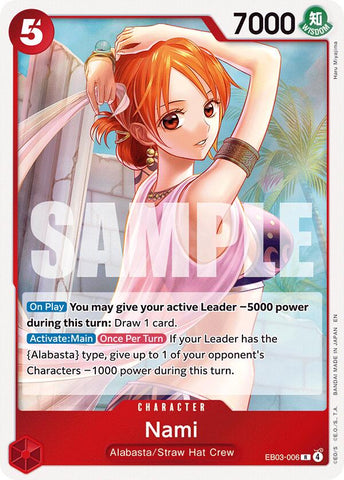 Nami (006) - EB03-006