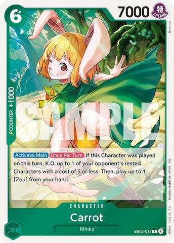 Carrot - EB03-013