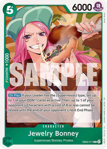 Jewelry Bonney - EB03-017