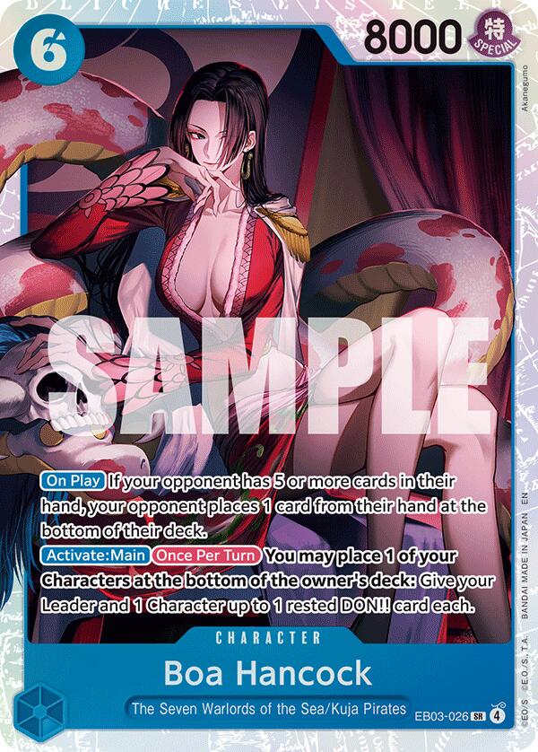 Boa Hancock - EB03-026
