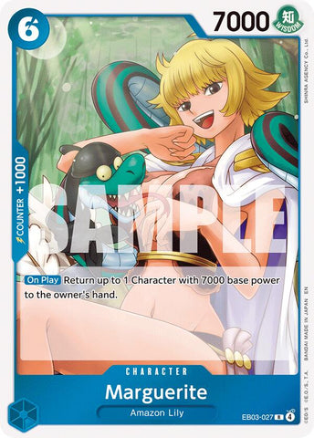 Marguerite - EB03-027