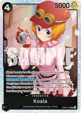 Koala - EB03-042