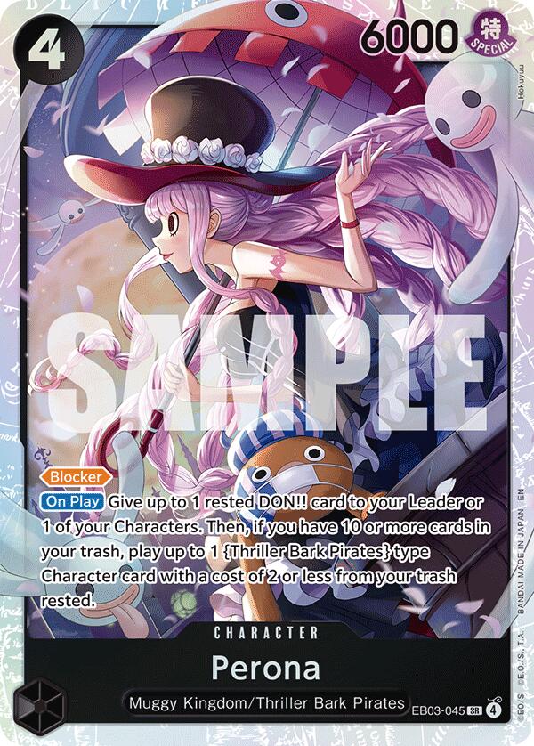 Perona (045) - EB03-045